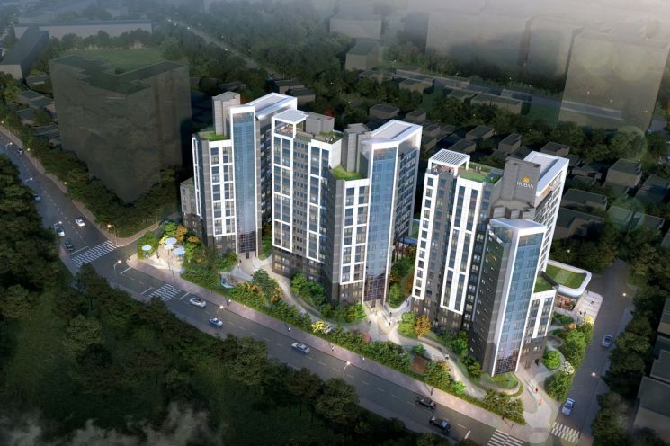 호반건설, 서울 사당동 일대 '가로주택정비사업' 수주