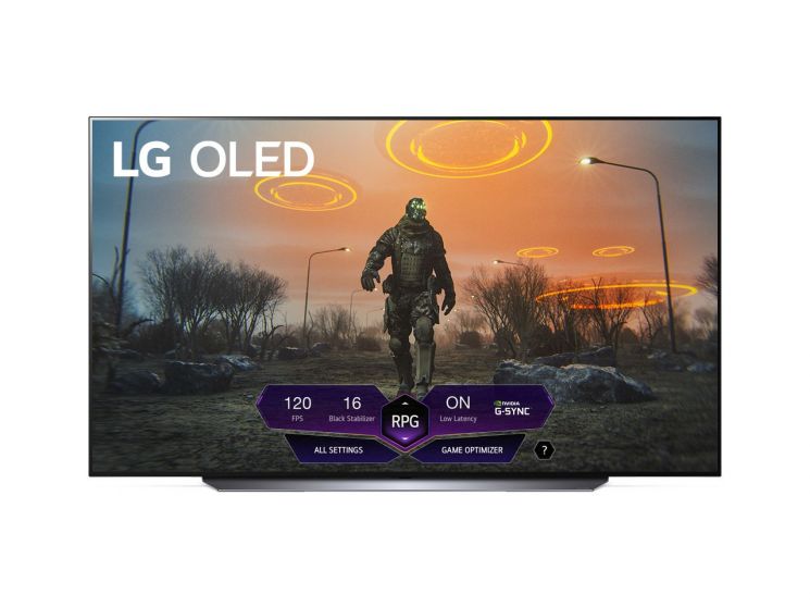 LG 올레드 TV, 美·英서 '올해 최고 게이밍 TV'로 선정