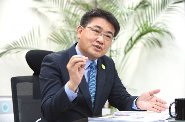  [인터뷰]오승록 노원구청장 ‘자전거 타기 좋은 도시 만들기 총력"