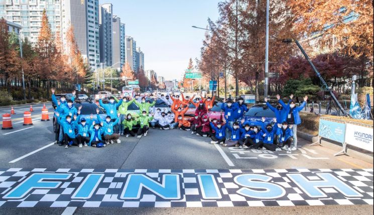 현대차그룹-서울시, '2021 자율주행 챌린지' 개최