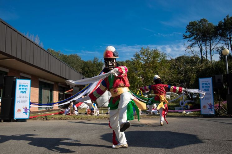 담양군문화재단 ‘문화가 있는 날-N 담빛길 Life art’ 성료