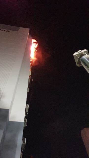 [속보] 경남 창원 아파트서 한밤 중 화재로 1명 숨져