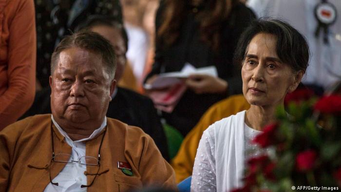 쿠데타 미얀마 군정, 수치 첫 선고 내달로 연기