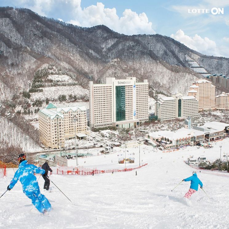 롯데온이 오는 12일까지 겨울 휴가 시즌을 맞아 '해피 윈터 기획전'을 진행한다.