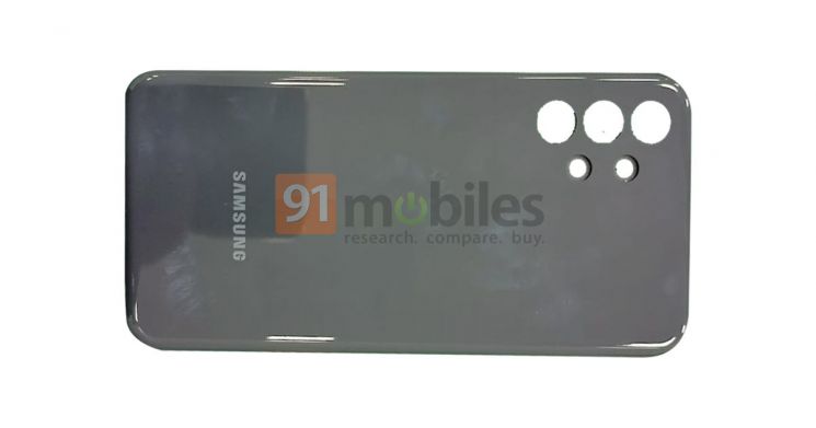 공개 임박한 '갤럭시A13'… 4G 모델 이미지 유출