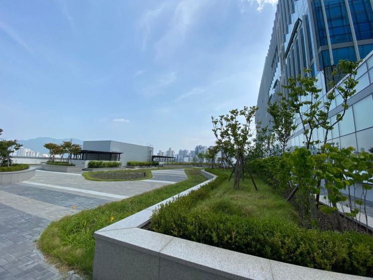 탄소중립·제로에너지…경동원 '단열재·인공토양' 주목해야