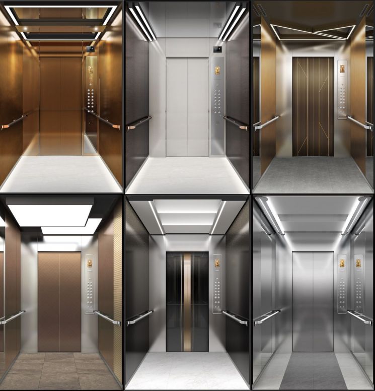 현대엘리베이터, 2022년형 '넥스' 신규 라인업 6종 출시