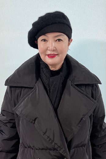 김규리 작가.