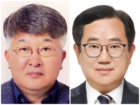 DB하이텍 김상권·강정호 상무, 부사장 승진