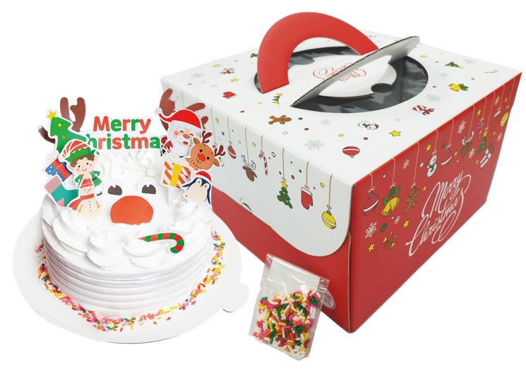 CJ프레시웨이, 영유아 보육시설 대상 크리스마스 키트 선보여