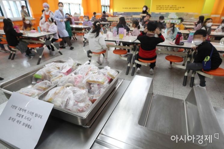 '폐암 산재 인정' 학교급식 근로자 13명…검사기준 마련