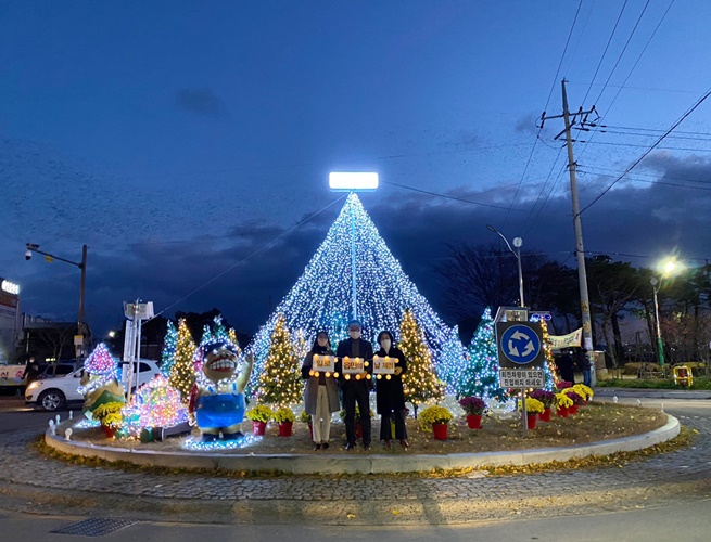 무안군, 일로읍민의 날 ‘12월 1일 제정 선포식’ 비대면 개최