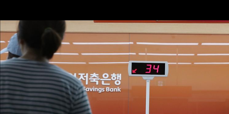 제2금융권 가계대출 771조원 돌파…"은행권 규제 풍선효과"
