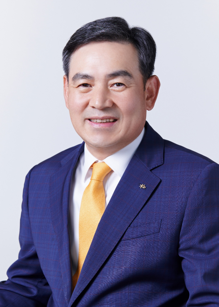 김성현 KB증권 대표(제공=KB증권)