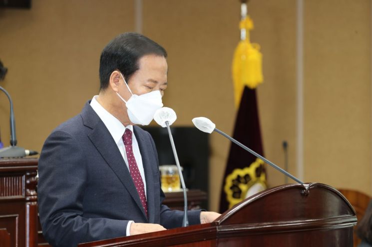 구인모 거창군수 “안정 속에 새로운 도약 준비할 것”