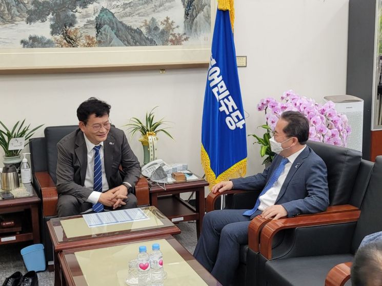 순천시, 역대 최고 내년 국비 6763억 원 확보