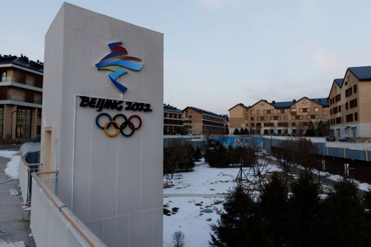 中, 韓 베이징올림픽 입장에 “높이 평가..한가족 다운 풍모”