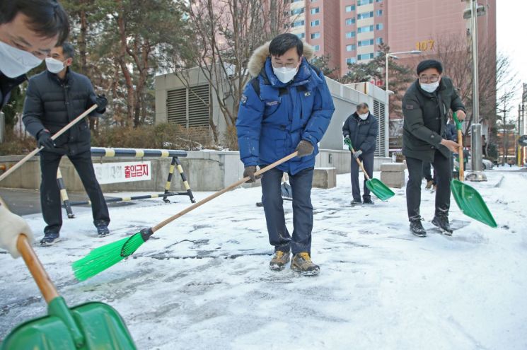 수영장과 세무서가 한 곳에··· 강북구, 도봉세무서 복합개발 