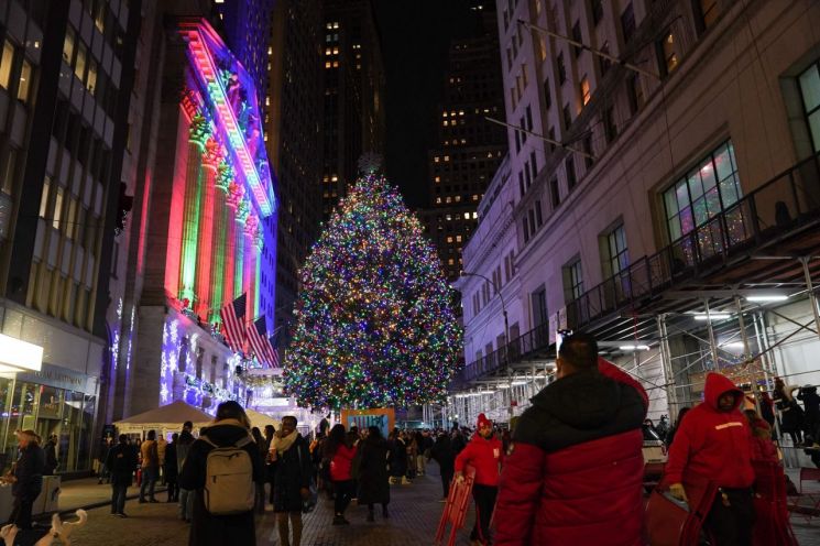 [굿모닝 증시] 완화된 오미크론 우려…"코스피 3000 돌파 전망"