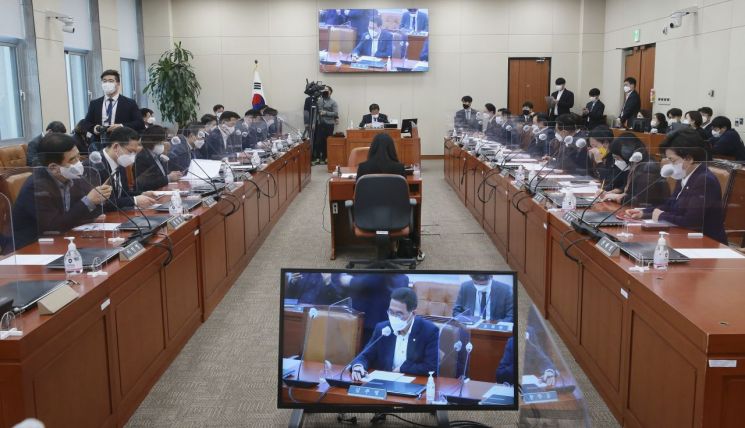  '공공기관 노동이사제' 강행 수순…與 안건조정위 요청