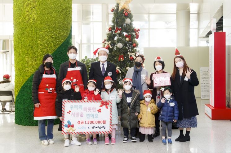 [포토]강남구-헝가리 부다페스트 제5구 자매결연 맺어 