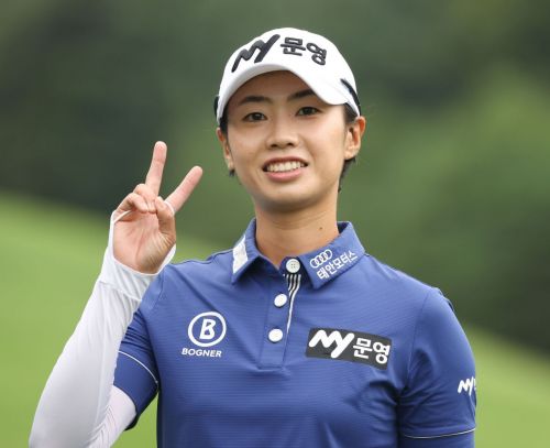 ‘1차전 2위’ 최혜진 "LPGA Q시리즈 파이널서 수석 도전"