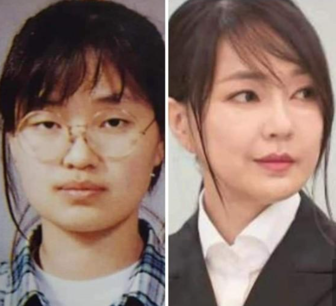 손혜원, 김건희 과거 사진 올리며 "눈동자 커졌다"…누리꾼들 "외모 평가하지 마라"