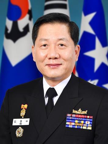 신임 해군총장에 김정수 중장 내정…'임기제진급' 출신 첫 총장