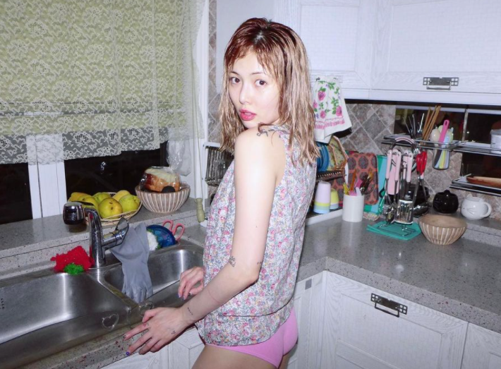 사진=현아 인스타그램