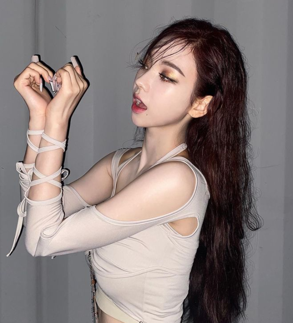 사진=에스파 공식 인스타그램