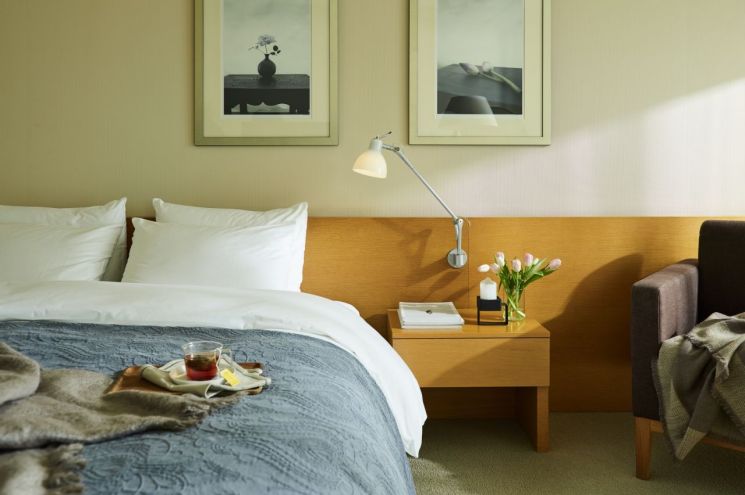 롤링힐스 호텔, '범상치 않은 밤' 패키지 출시