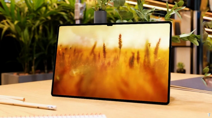 내년 초 출격 '갤럭시탭S8 울트라' 140만원 안팎 전망