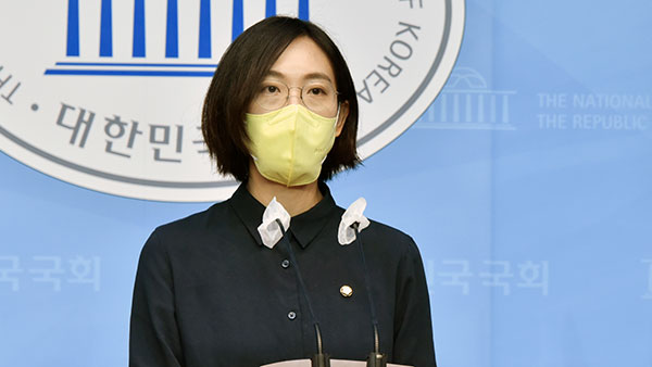 장혜영, 'n번방 방지법' 재개정 언급에 "윤석열·이준석 입법 경험 없다지만…무책임"