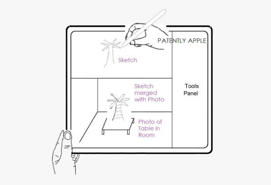 AR에 진심인 애플…아이패드용 스케치북 앱도 개발