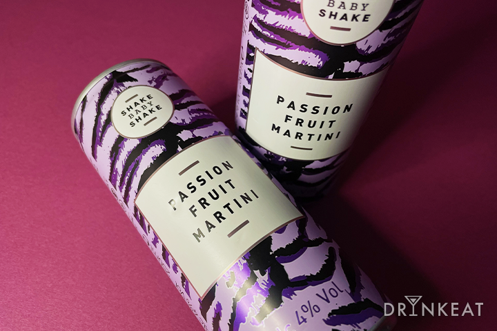 Do You Like Cocktails? Review of Two Canned Martinis♥