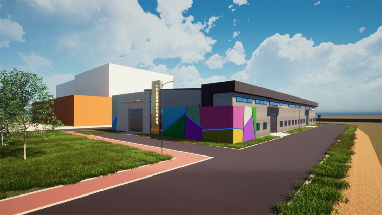 고흥군, 드론 상업화 실증지원센터 착공