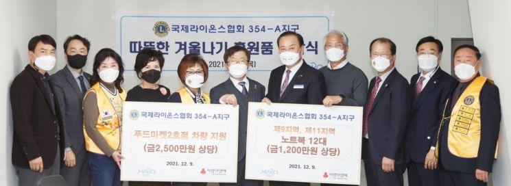 [포토]채현일 영등포구청장 여의샛강 하천환경 개선 현장 방문