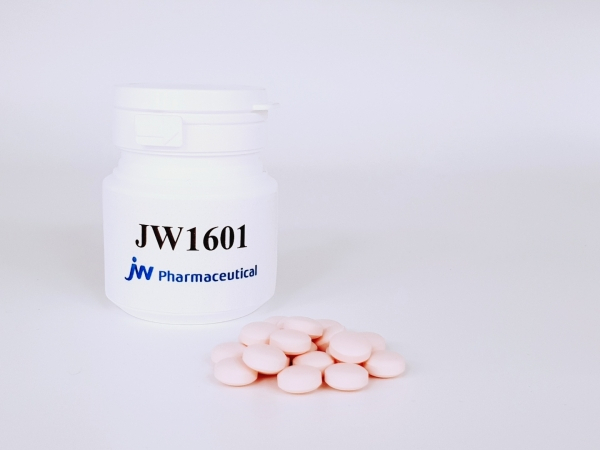 JW중외제약의 아토피 신약후보물질 'JW1601' (사진제공=JW중외제약)