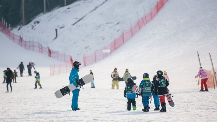 [조용준의 여행만리]방역 무장한 스키장서 '청정 설원' 즐겨볼까