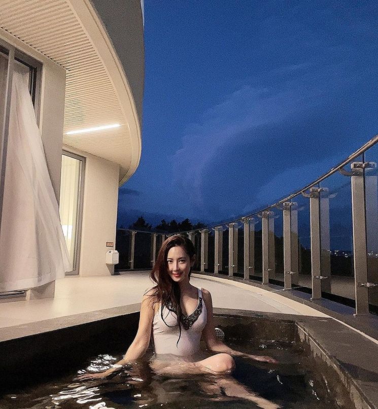 사진 = 채은정 인스타그램