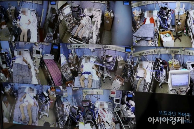 기나긴 코로나19 터널 속 의료진 