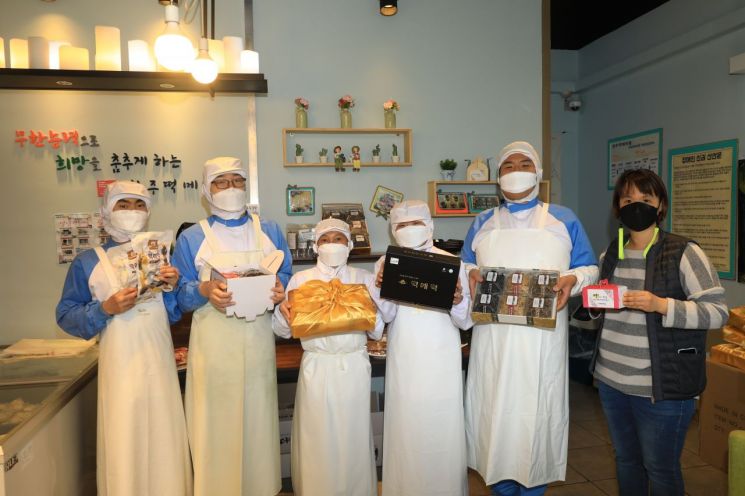 완주 떡메마을, 연매출 10억원 ‘코앞’