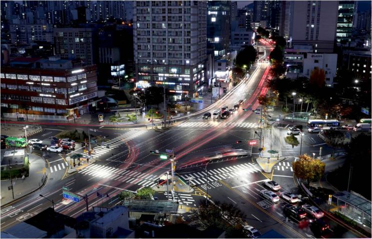 스마트 횡단보도
