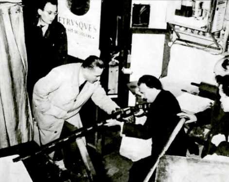 살바도르 달리가 그려낸 '돈키호테'