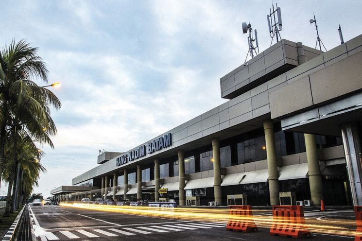 Incheon Airport Corporation Wins 'Jackpot' with 600 Billion KRW Contract for Operating and Developing Batam Airport in Indonesia