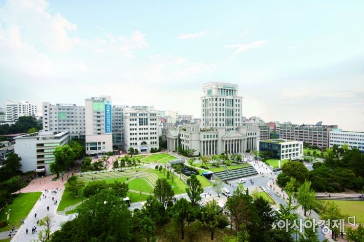 [2022 정시]한국외대, 선택과목 제한 없이 인문·자연 지원 가능
