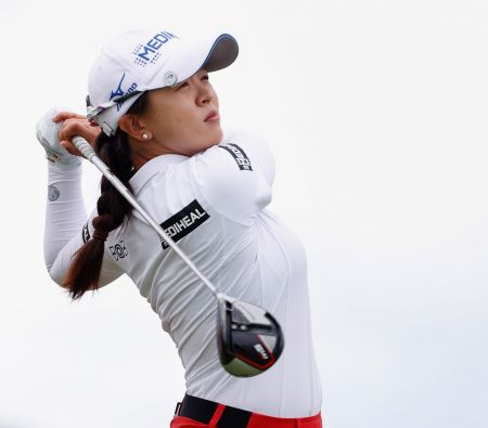 (Golf topic) Kim Se-young "I am 4th in the world rankings~"...Koda 'Number 1'