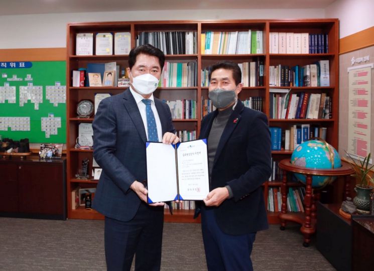 용산구, 서울시 자치구 유일 ‘2021년 반부패 우수 자치구' 선정