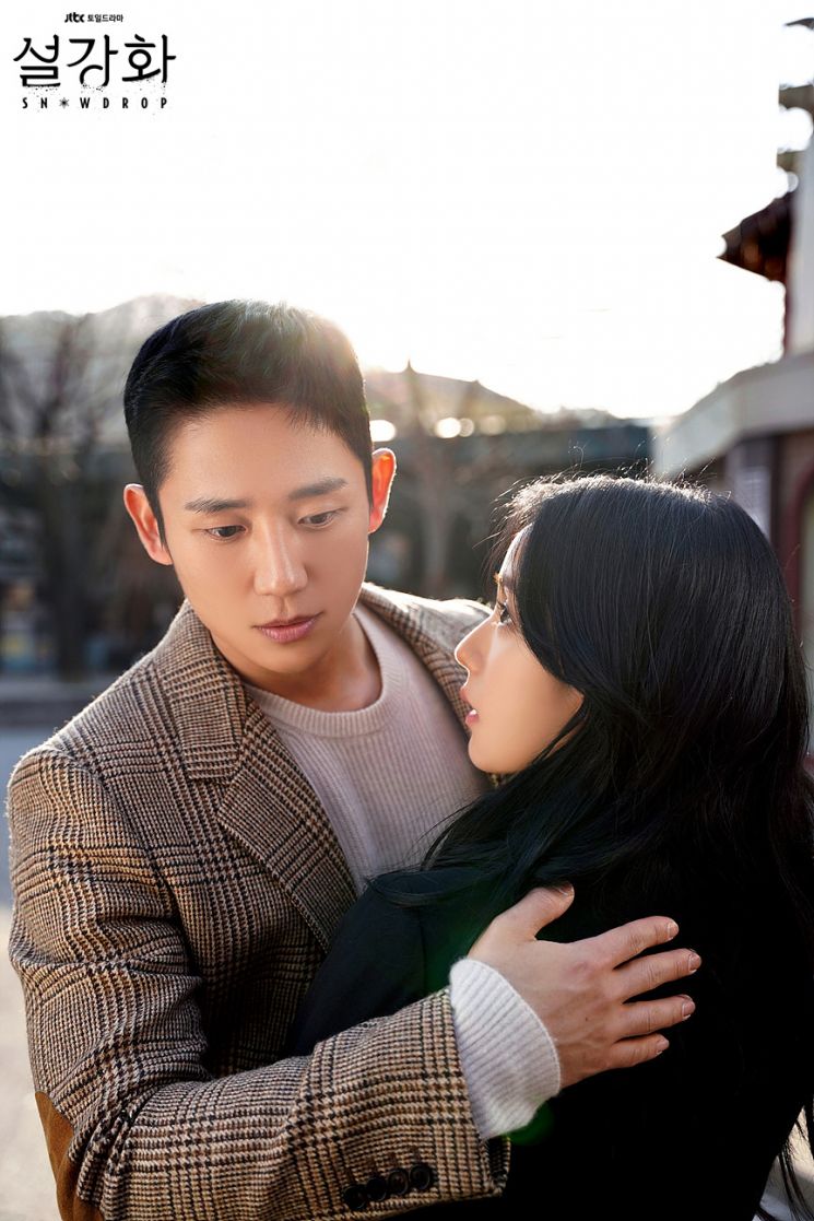 "피해자들 살아있는데, 문제의식 없어" 심상정 '설강화' 비판 [종합]