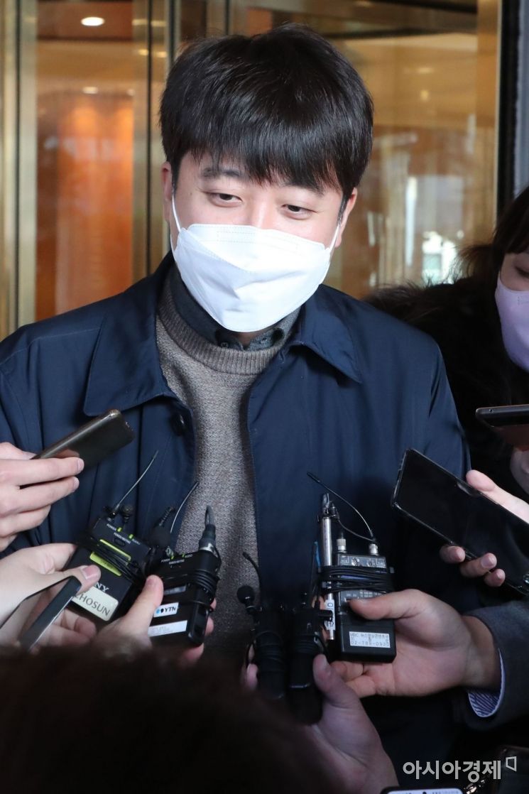 국민의힘 윤리위, 이준석·조수진 징계절차 시작조차 안 하기로 결론